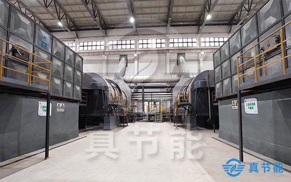 化工污泥烘干設備烘不干的解決辦法